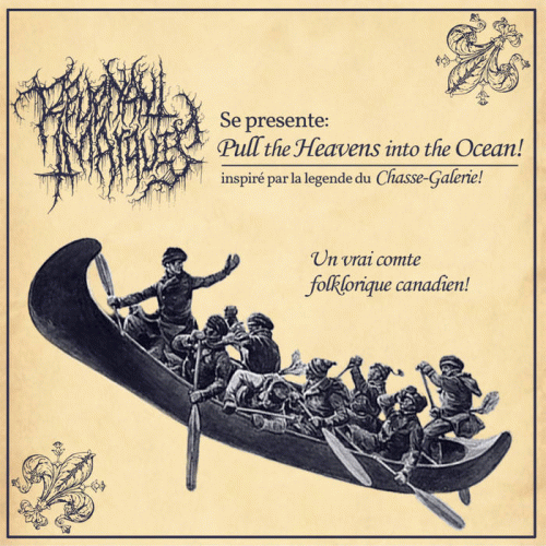 Revenant Marquis : Pull the Heavens into the Ocean